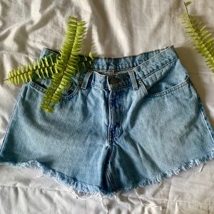 vintage polo RL shorts!